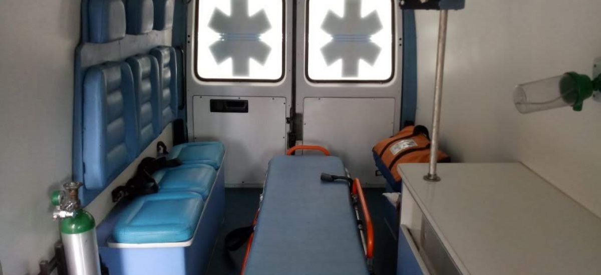 Locação de Ambulâncias